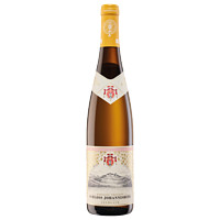 春焕新：Weingut Schloss Johannisberg 约翰山堡酒庄 黄标 莱茵高产区 雷司令干白葡萄酒 2022年 750ml 单支