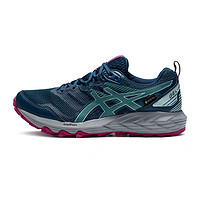 ASICS 亚瑟士 跑鞋女GEL-SONOMA 6 G-TX舒适户外运动慢跑鞋1012A921