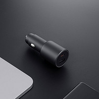 Xiaomi 小米 43W双口车载充电器 (1A1C)