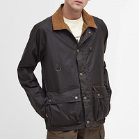 Barbour Heritage Spey Utility油蜡夹克