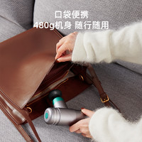 Litheli 晓来 筋膜枪男女生电动迷你按摩抢深层肌肉按摩器放松