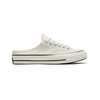 CONVERSE 匡威 Chuck 70帆布鞋夏季复古运动鞋懒人鞋半拖鞋172592C