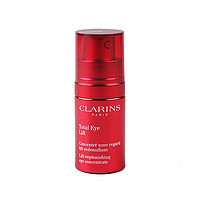 CLARINS 娇韵诗 多维密集提拉速眼霜15ml/瓶提拉紧致淡化黑眼圈