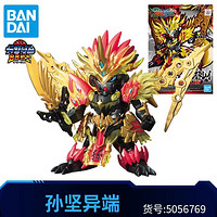 BANDAI 万代 高达拼装模型 孙坚异端