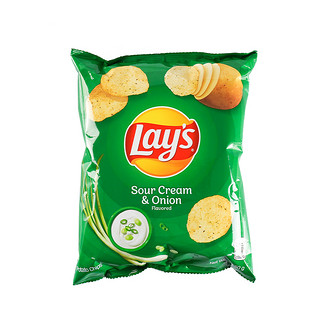 88VIP：Lay's 乐事 薯片 酸奶油洋葱味