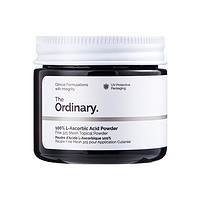 The Ordinary 100%左旋vc粉纯烟酰胺粉末精华美白外用去黄淡化痘印