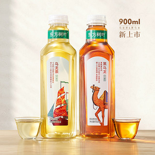 农夫山泉 乌龙茶 900ml*2瓶