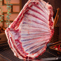 羊排新鲜羊肉5斤乳羔羊排手抓羊肉烧烤手把羊肉生鲜年货礼盒
