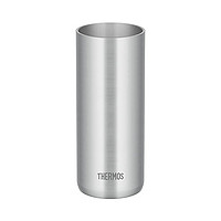 THERMOS 膳魔师 真空隔热杯 420ml 不锈钢 JDW-420 S