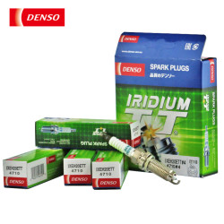 【省230.4元】电装火花塞_denso 电装 ixeh20ett 火花塞 六支装多少钱