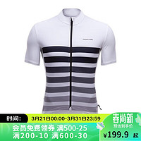 DECATHLON 迪卡侬 骑行服RC500公路骑行夏季短袖骑行服排汗透气短袖运动衫M-4995537