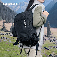 eider Kante 18L户外运双肩包骑行登山越野男女背包明星同款