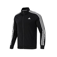 adidas 阿迪达斯 夹克男款运动服上衣外套H46099立领拉链