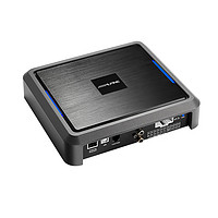 ALPINE 阿尔派 PXE-R600S蓝牙大功率八路dsp音频处理器汽车音响改装功放机