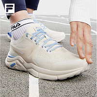 FILA 斐乐 官方MIND 6+综训鞋女鞋2023冬季新款健身户外跑步运动鞋