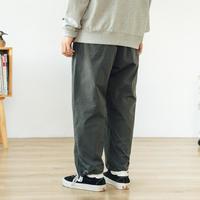 714STREET 潮牌日系休闲裤夏季薄裤子宽松长裤束脚裤装男女同款