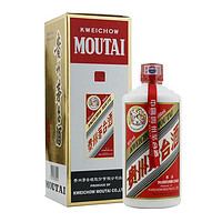 百亿补贴：MOUTAI 茅台 2006年 53度飞天茅台(白皮) 贵州茅台酒 500ml 单瓶装 陈年