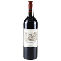 拉菲古堡 Carruades de Lafite 拉菲珍宝 小拉菲干红 2021年法国750ml