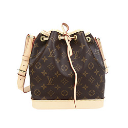 LOUIS VUITTON 路易威登 中古99新 女士NÉONOÉ时尚专柜水桶包-多色