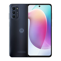 摩托罗拉 moto g71s 120Hz高刷大屏 5000万像素 OIS光学防抖 5000mAh大电池  骁龙双5G手机 8GB+128GB 星辰黑