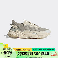 adidas 阿迪达斯 三叶草OZWEEGO网面复古老爹鞋GW9746 GW9746 37