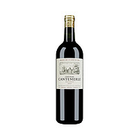 CHATEAU CANTEMERLE 佳得美酒庄干红葡萄酒 2019 750ml