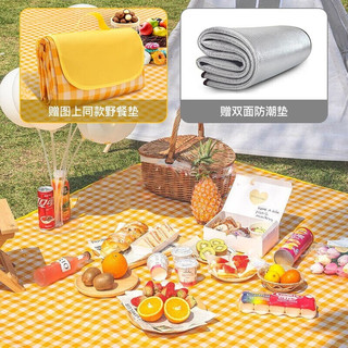  OFEIS/欧菲斯 全自动 帐篷  双门厅帐篷-含野餐垫+防潮垫