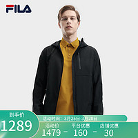 FILA 斐乐 运动夹克