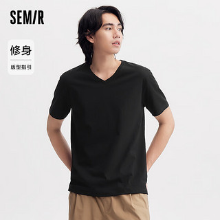 Semir 森马 男士T恤