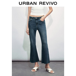 URBAN REVIVO 女士牛仔裤