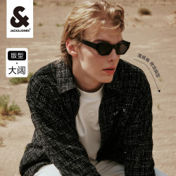 当前位置:>首页>服饰鞋包>男装>男外套>jack&jones/杰克琼斯男