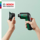  BOSCH 博世 无线防水电动刷子清洁刷多功能家用家具玻璃瓷砖轮胎厨房清洗　