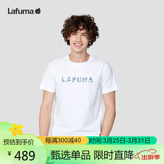 Lafuma 乐飞叶 运动T恤