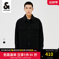 JACK&JONES 杰克琼斯 男士大衣