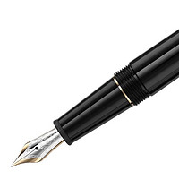 MONTBLANC 万宝龙 大班145镀金色钢笔106513F+墨水礼盒