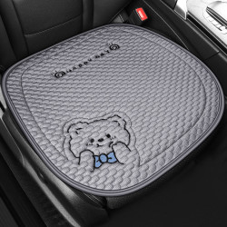 zifeeling紫风铃汽车坐垫夏季卡通座垫座椅垫四季通用马自达3探影探歌