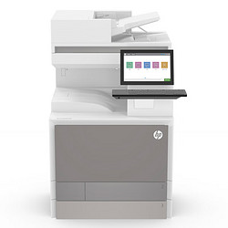 HP 惠普 Color LaserJet Managed Flow MFP E87770z 管理型工作流智能复合机