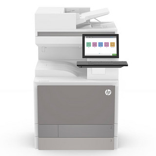 HP 惠普 Color LaserJet Managed Flow MFP E87770z 管理型工作流智能复合机