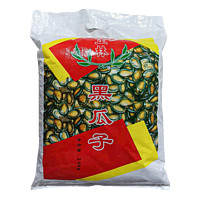 正林 黑瓜子甘草味西瓜子散货大包装2500g/袋