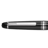 MONTBLANC 万宝龙 钢笔大班145铂金色106521F送礼