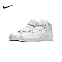 NIKE 耐克 女鞋2022秋季女子AF1空军一号运动休闲鞋板鞋DD9625-100