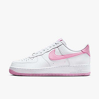 NIKE 耐克 2024春男AIR FORCE 1 ’07运动休闲鞋FJ4146-101