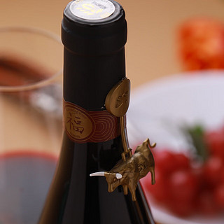 桃乐丝（Torres）赤腾珍藏公牛血干红葡萄酒750ml 单支装 赤霞珠红酒高端