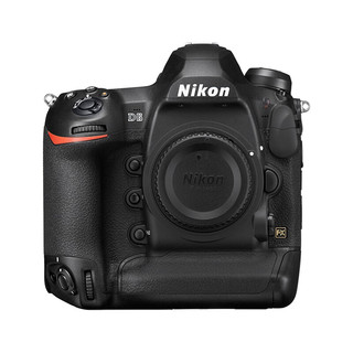 Nikon 尼康 D6单反数码照相机专业级全画幅机身旗舰机器单反相机d6搭配尼康镜头 三支镜头