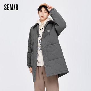 Semir 森马 男士棉服