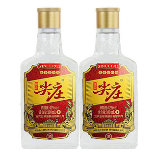 WULIANGYE 五粮液 股份尖庄浓香型白酒小酒100ML*1瓶试饮装特价