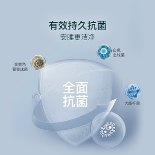 网易严选抗菌纤维被春秋被空调被夏凉 四季被子夏季被芯透气舒爽宿舍 【七孔亲肤被】冬被 200*230cm 适合1.5m床