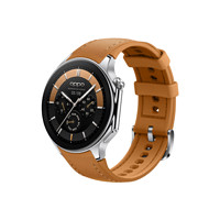 OPPO Watch X 大漠银月 全智能手表 运动健康手表