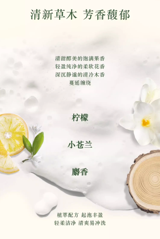 L'OCCITANE 欧舒丹 5合1草本菁纯强韧丰盈护发素 500ml（赠 平衡洗发水35ml*4）