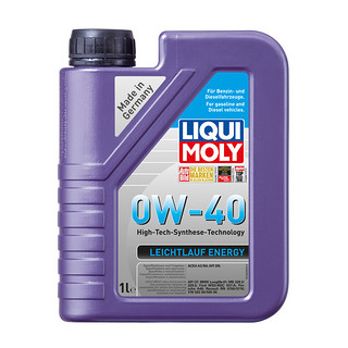 LIQUI MOLY 力魔 车用润滑油